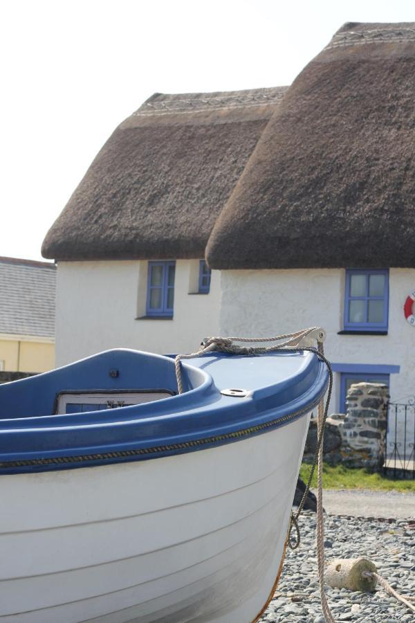 The Five Pilchards Inn Helston Bagian luar foto